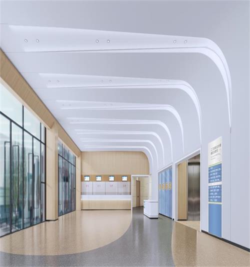 自治区直辖级行政区划芜湖市镜湖区医院改扩建项目装修工程